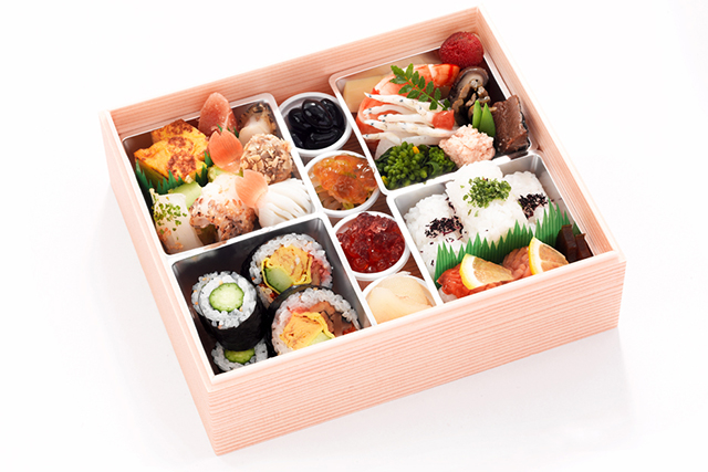 懐石弁当 税込5,400円